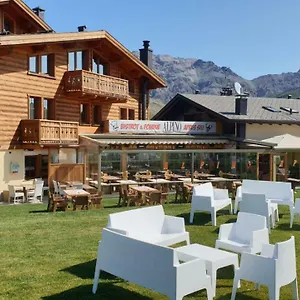 Hotel Alpino Bivio