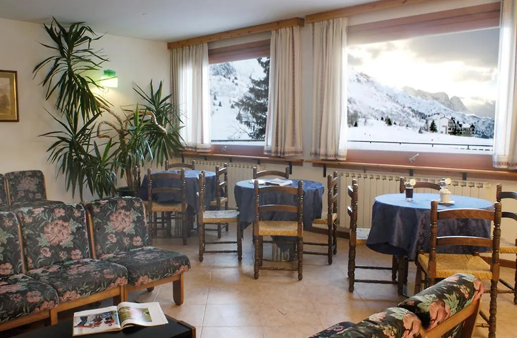Hotel Dolomiti Passo del Tonale