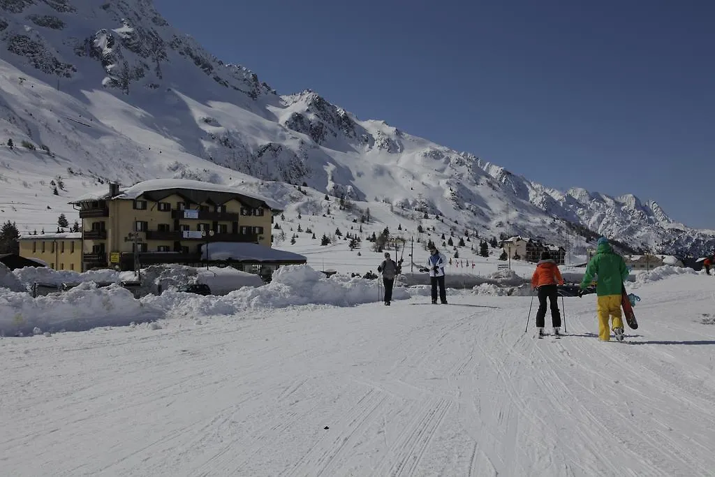 Hotel Dolomiti Passo del Tonale