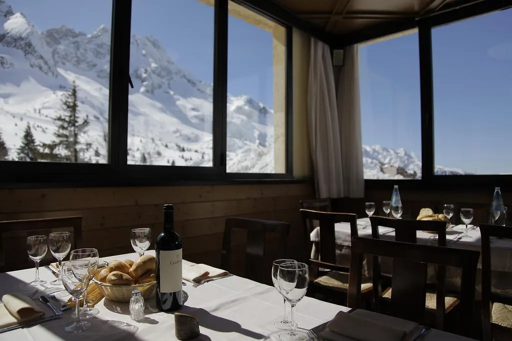 Hotel Dolomiti Passo del Tonale