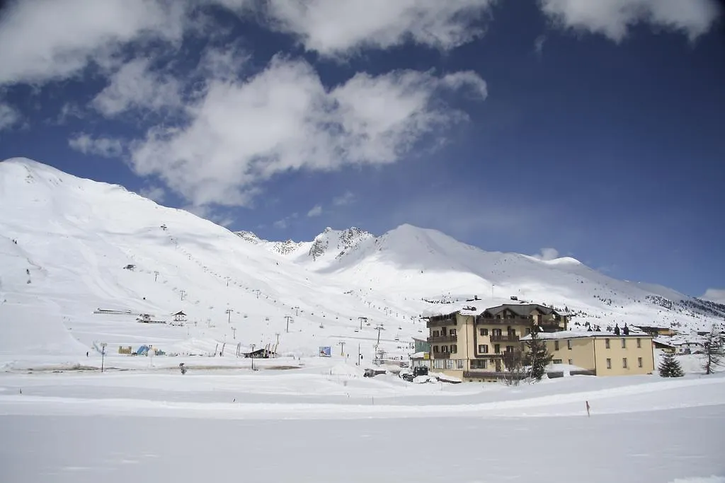 Hotel Dolomiti Passo del Tonale