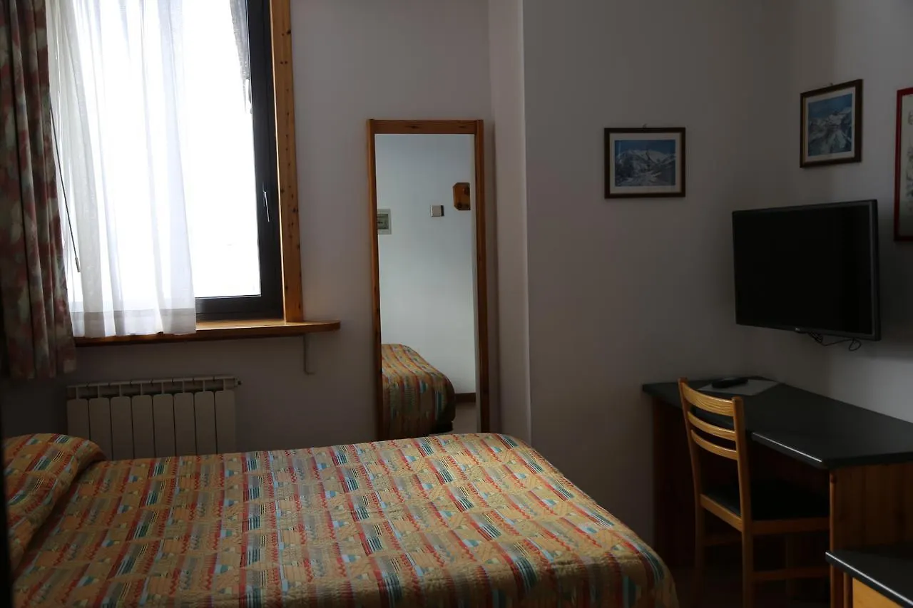 Hotel Dolomiti Passo del Tonale