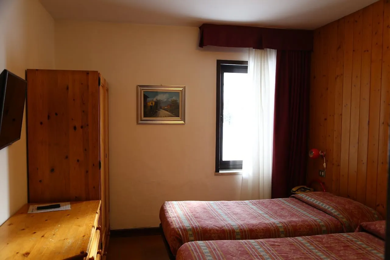 Hotel Dolomiti Passo del Tonale